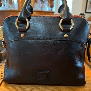 DOONEY & BOURKE FLORENTINE CAMERON SATCHEL